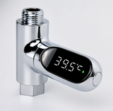 Smart Temp Shower Indicator