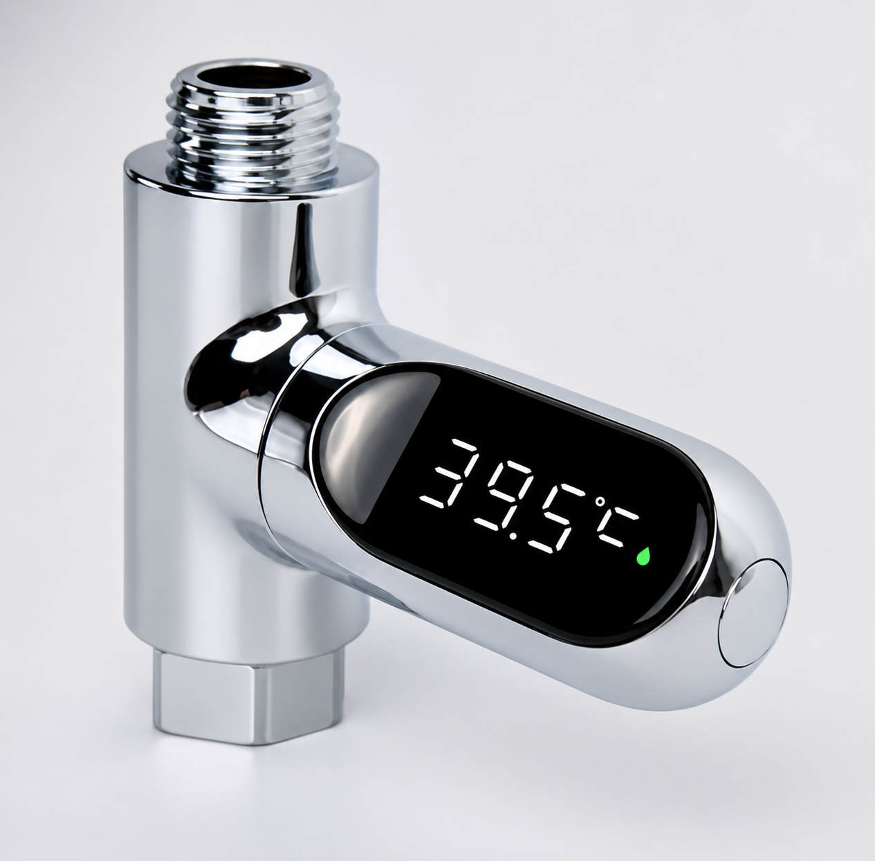 Smart Temp Shower Indicator