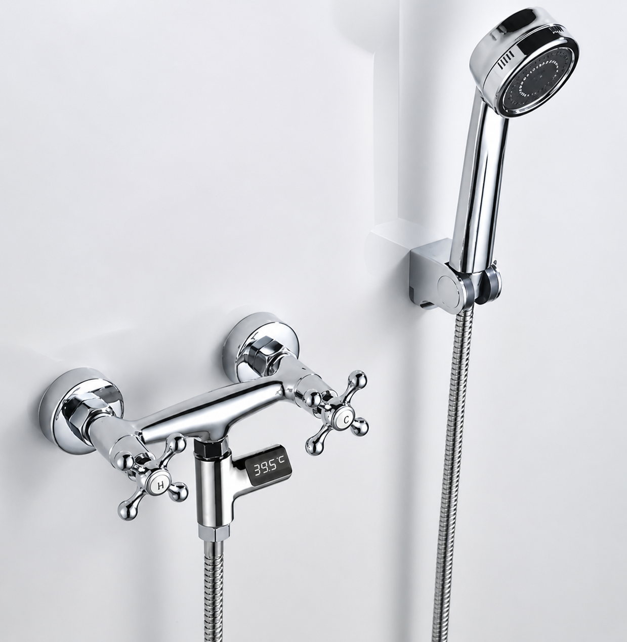 Smart Temp Shower Indicator