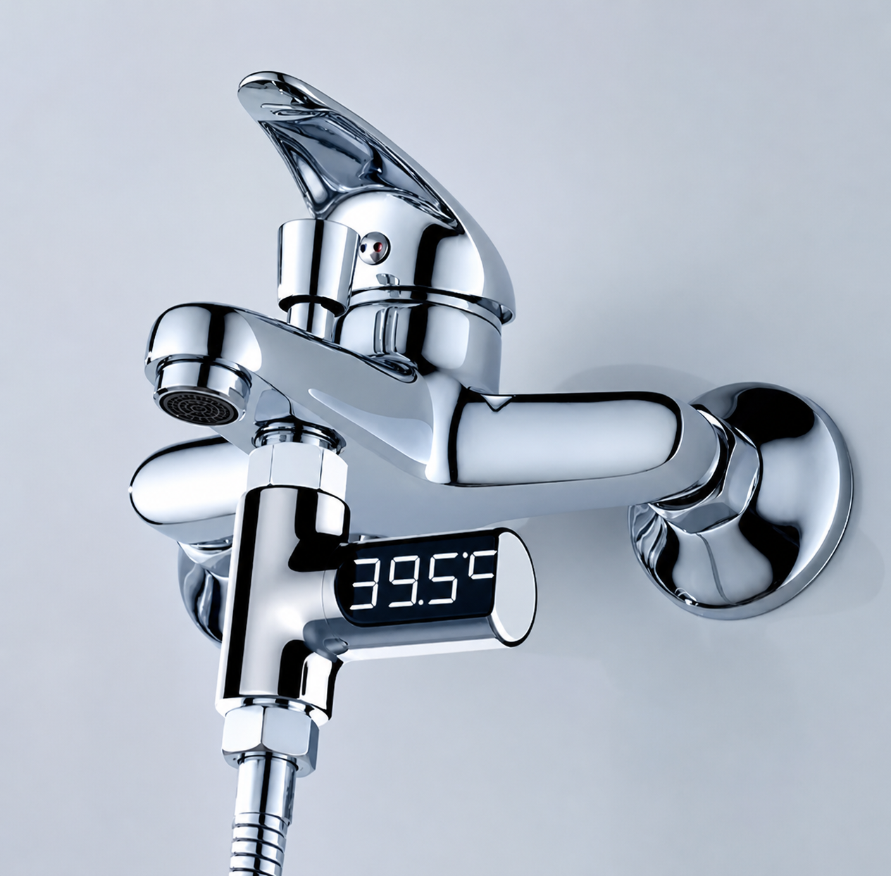 Smart Temp Shower Indicator