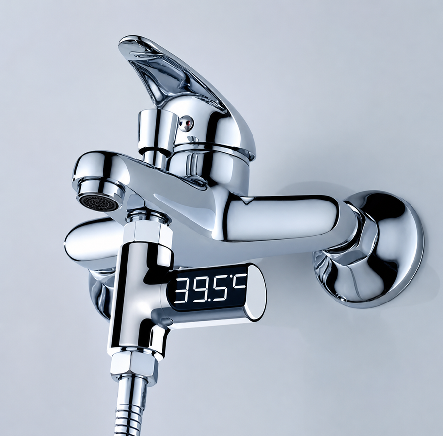 Smart Temp Shower Indicator