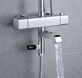 Smart Temp Shower Indicator