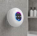 Suction Bluetooth Speaker