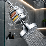 Shower Filter - Removes Chlorine, Heavy Metals & Bacteria