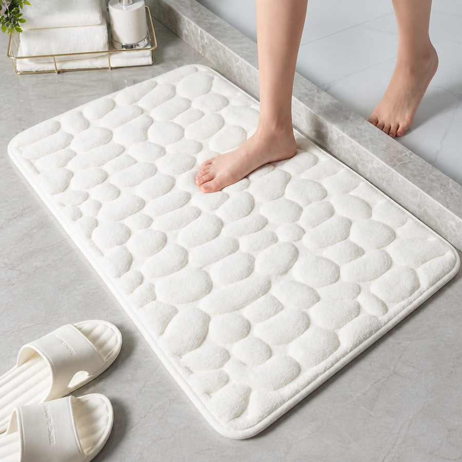 Super Absorbent Shower Room Floor Mat