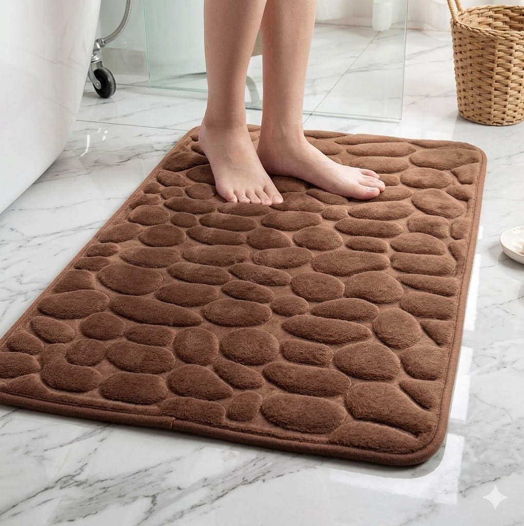 Super Absorbent Shower Room Floor Mat